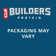 CLIF BUILDERS Gluten Free Protein Bars, Variety Pack, 18 pk.