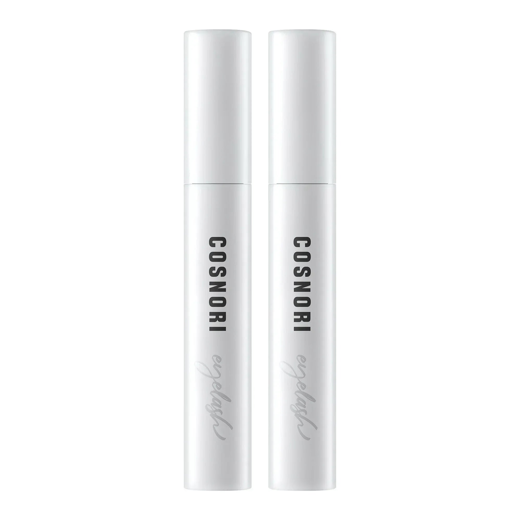 COSNORI Long Active Eyelash Serum, 0.31 fl oz, 2-pack