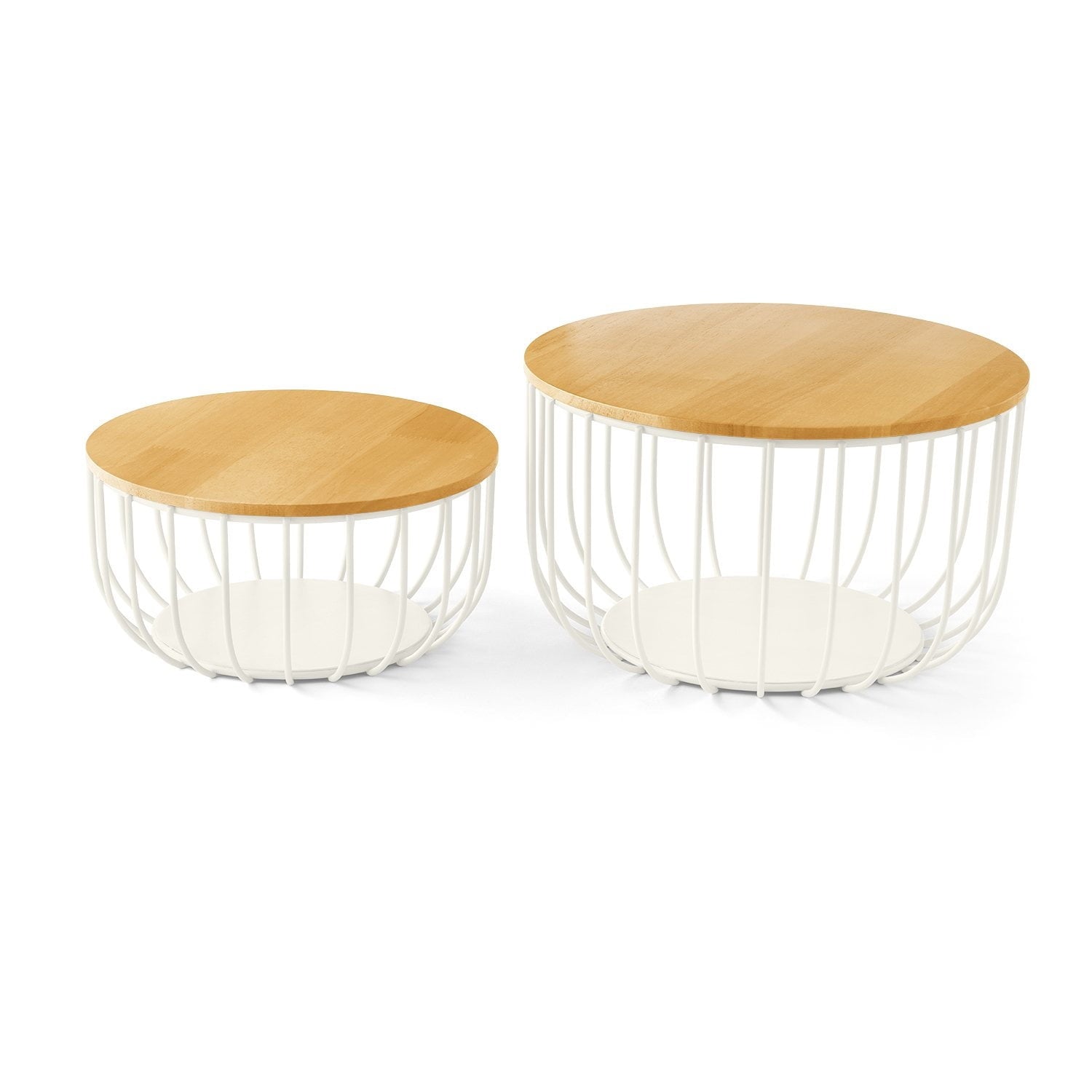 Member's Mark Wire Baskets, Set of 2