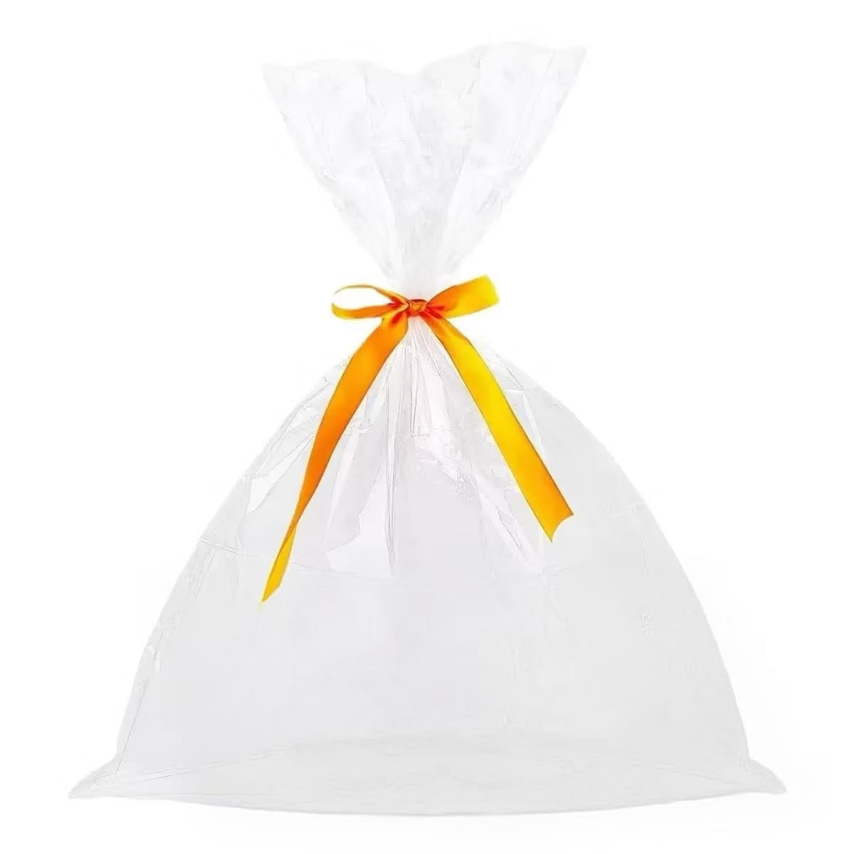 CREVENT Baby Gift Set Storage Basket with 2 Baby Blanket,1 Security Blanket,1 Taggie,1 Gift Bag with Ribbon, Blue, Unisex, 5Items