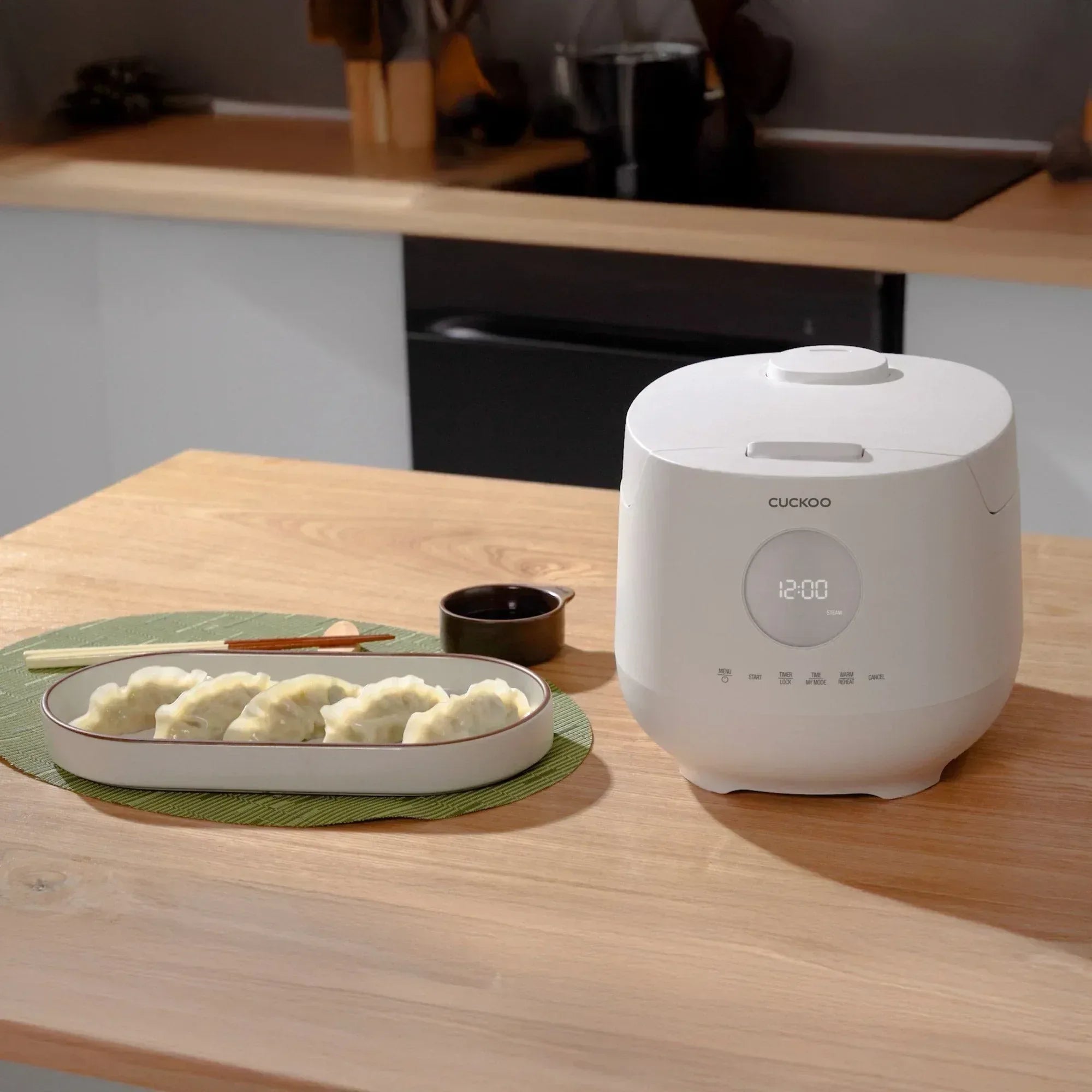 CUCKOO 6-Cup Micom Rice Cooker