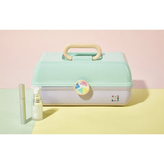 Caboodles Vintage On the Go Girl Classic Case