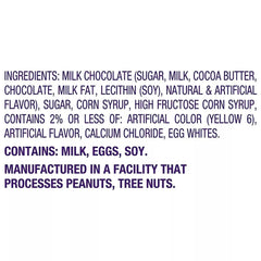 Cadbury Creme Egg, Milk Chocolate and Fondant, Easter Candy Eggs, 12 ct.