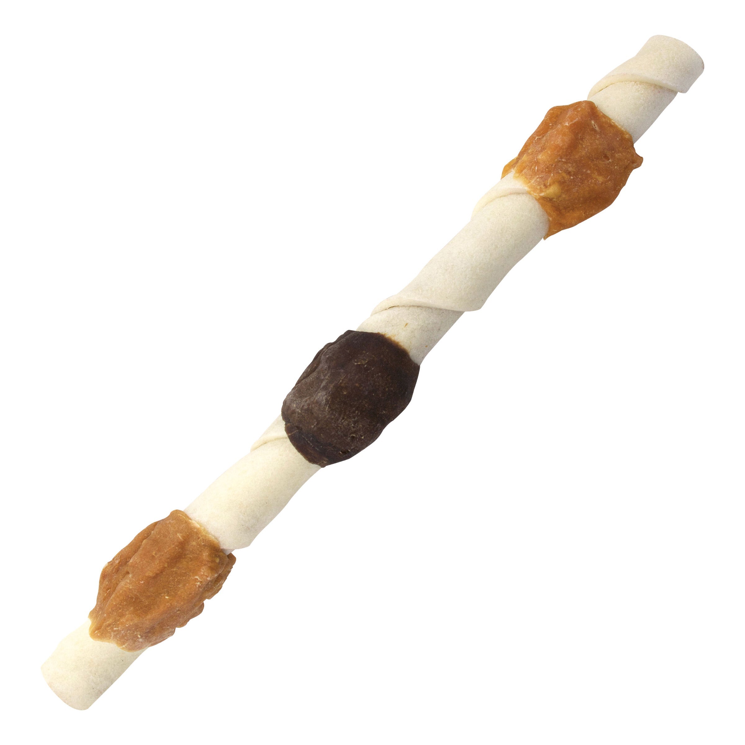 Cadet Triple Flavored X-Large Shish Kabob Dog Treats, 10-count, 2-pack