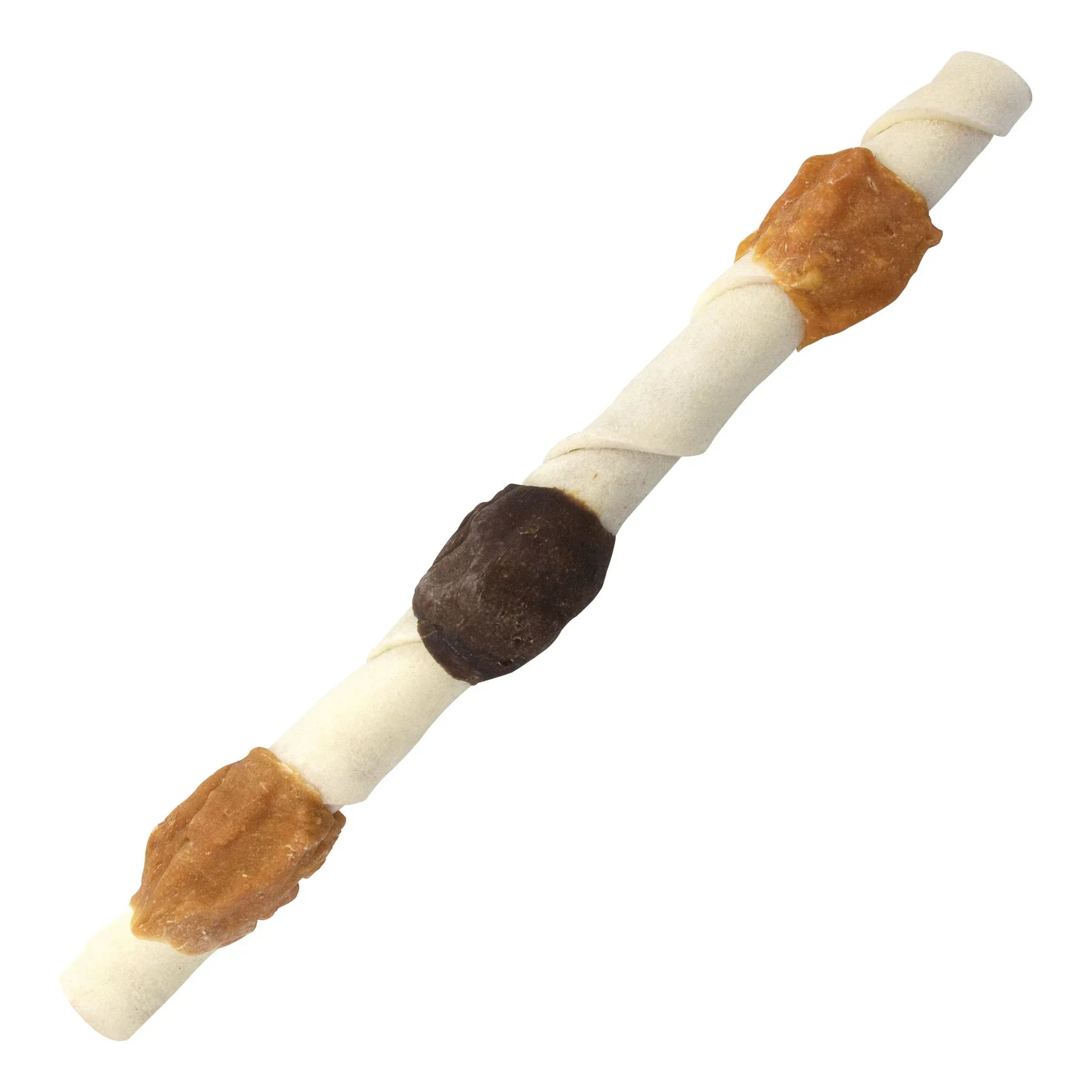 Cadet Triple Flavored X-Large Shish Kabob Dog Treats, 10-count, 2-pack