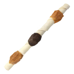 Cadet Triple Flavored X-Large Shish Kabob Dog Treats, 10-count, 2-pack