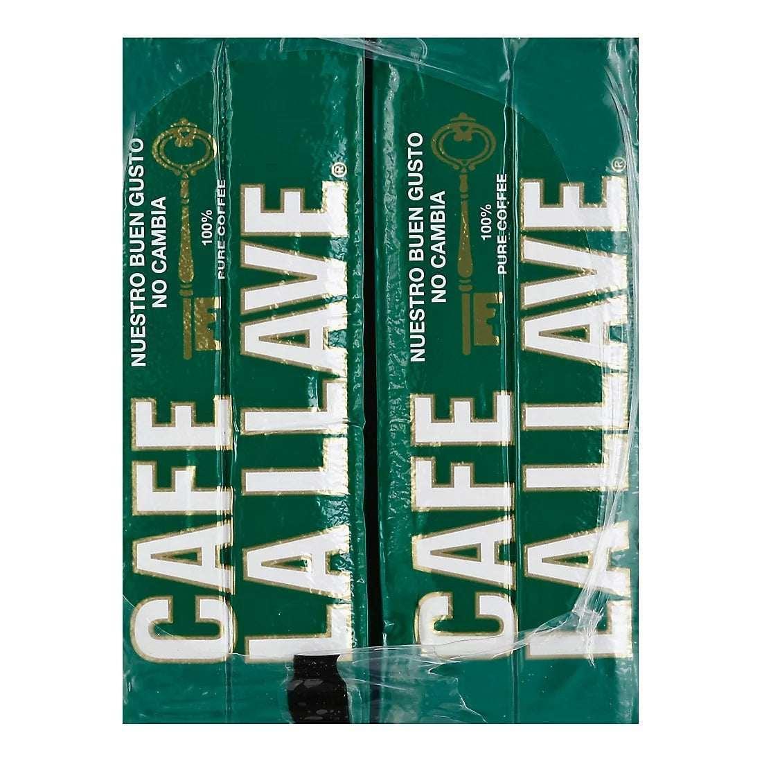 Cafe La Llave Espresso, 4 pk./10 oz.