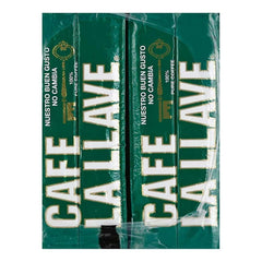 Cafe La Llave Espresso, 4 pk./10 oz.