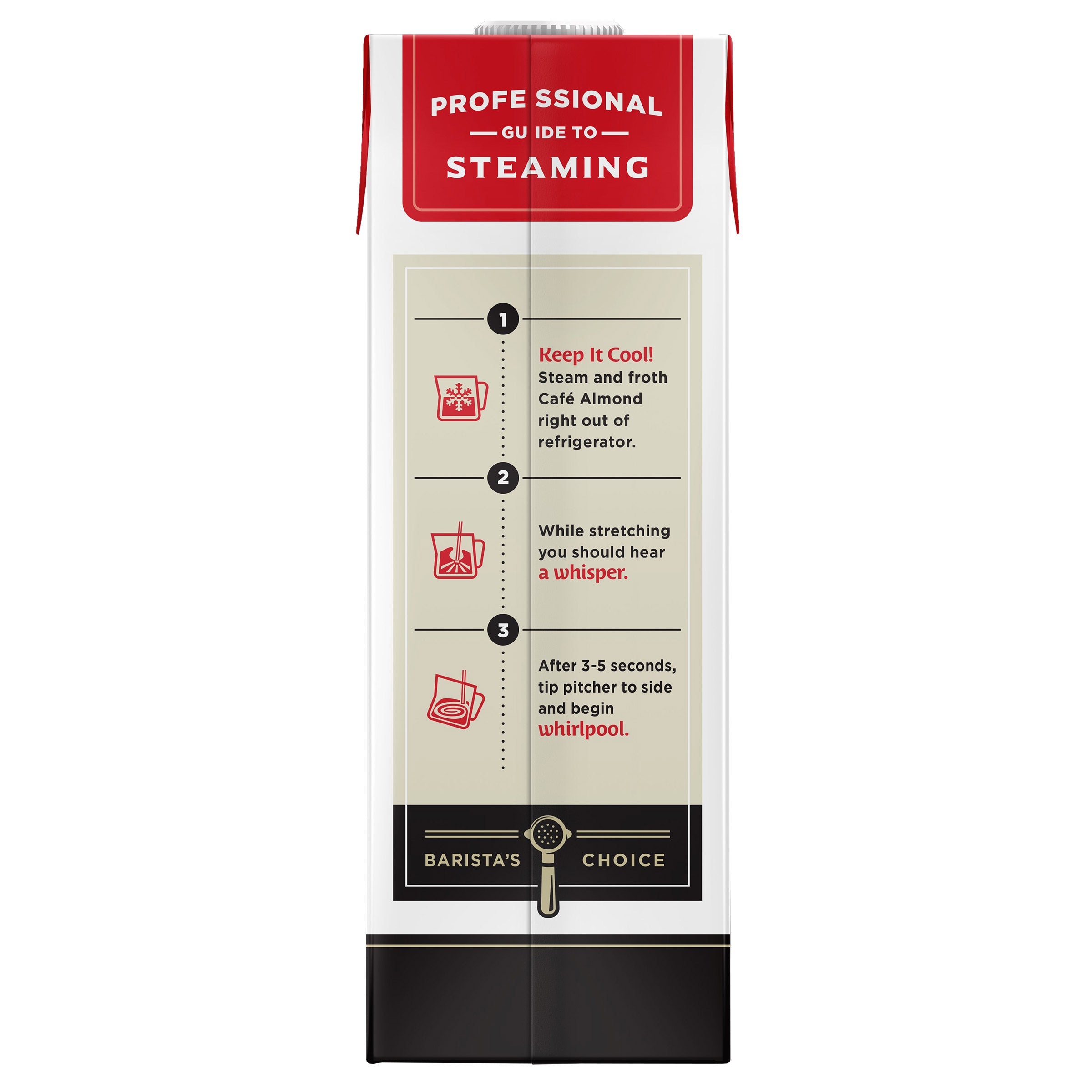 Califia Farms, Cafe Almond Milk, 32 oz, 6-count