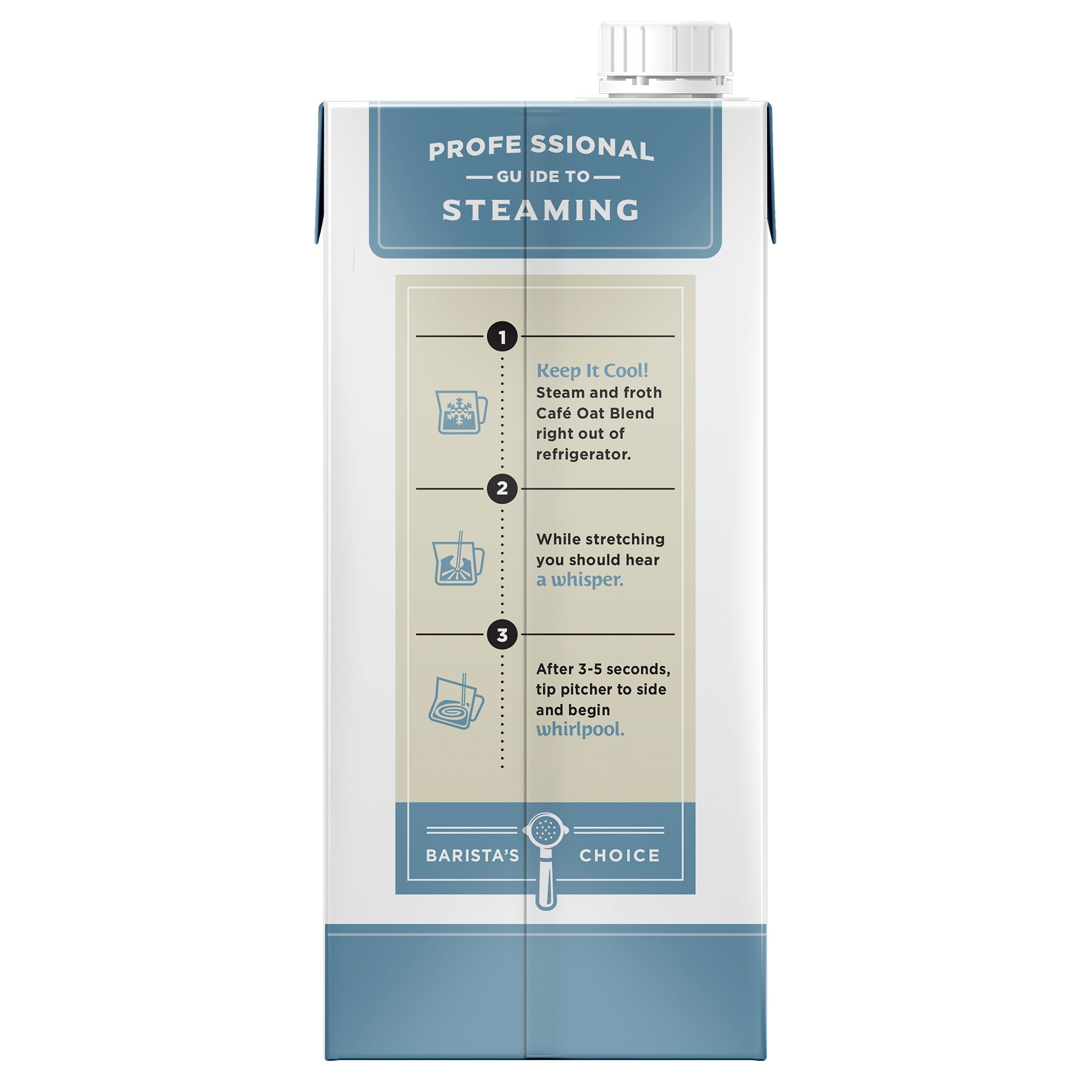 Califia Farms, Cafe Oat Milk, 32 fl oz, 6-Count