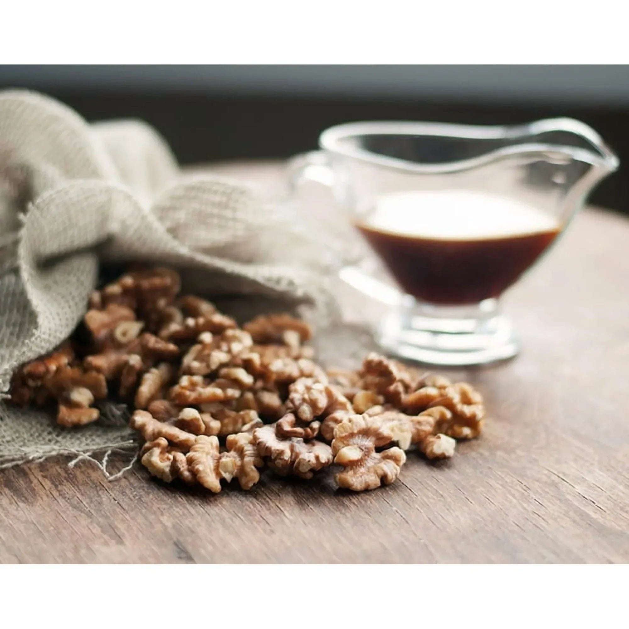 California Walnuts — Raw, Kosher, Vegan — by Food to Live