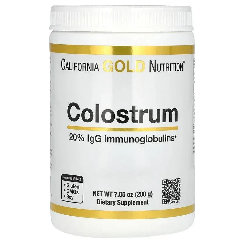 California Gold Nutrition, Colostrum, 7.05 oz (200 g)