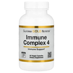 California Gold Nutrition, Immune Complex 4
