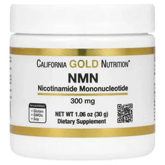 California Gold Nutrition, NMN Powder