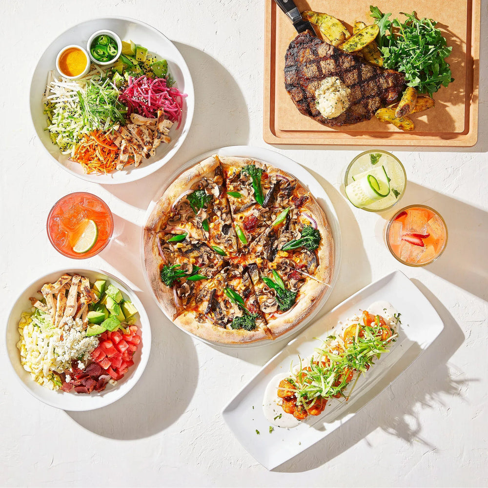 California Pizza Kitchen Two $50 eGift Cards ($100 Value) - USA MEGA SHOP