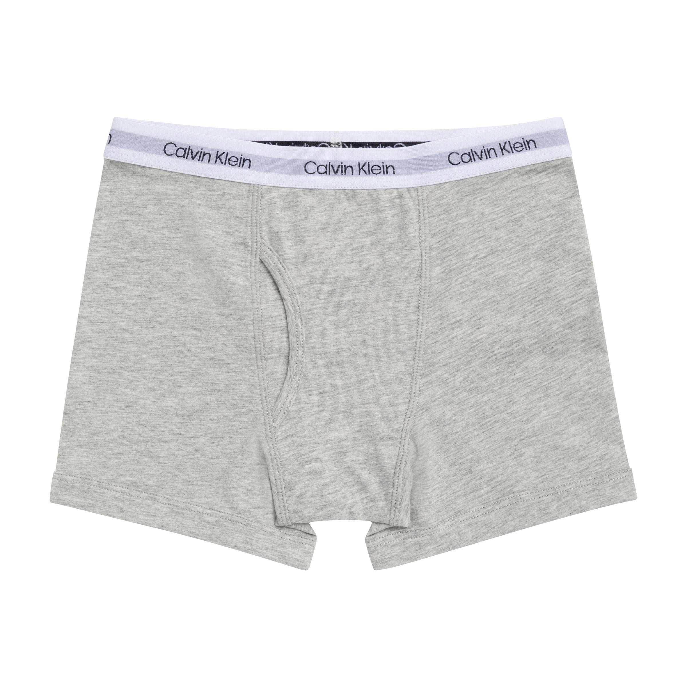 Calvin Klein Youth Boxer Brief Underwear, 6-pack - USA MEGA SHOP