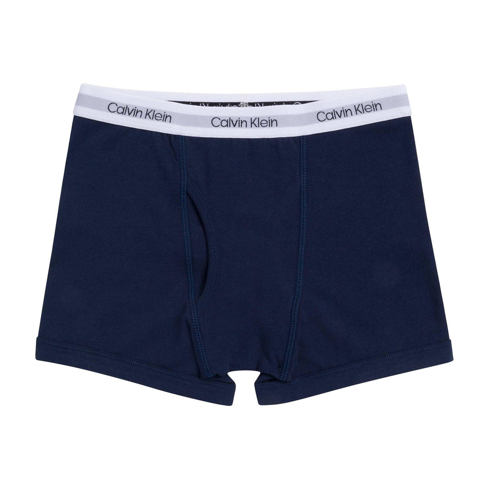 Calvin Klein Youth Boxer Brief Underwear, 6-pack - USA MEGA SHOP