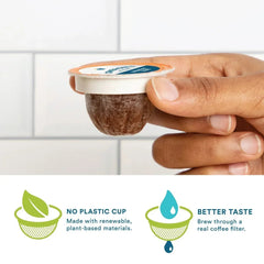 Cameron's Coffee Single Serve Coffee Cups, Jamaican Blend 96 ct.
