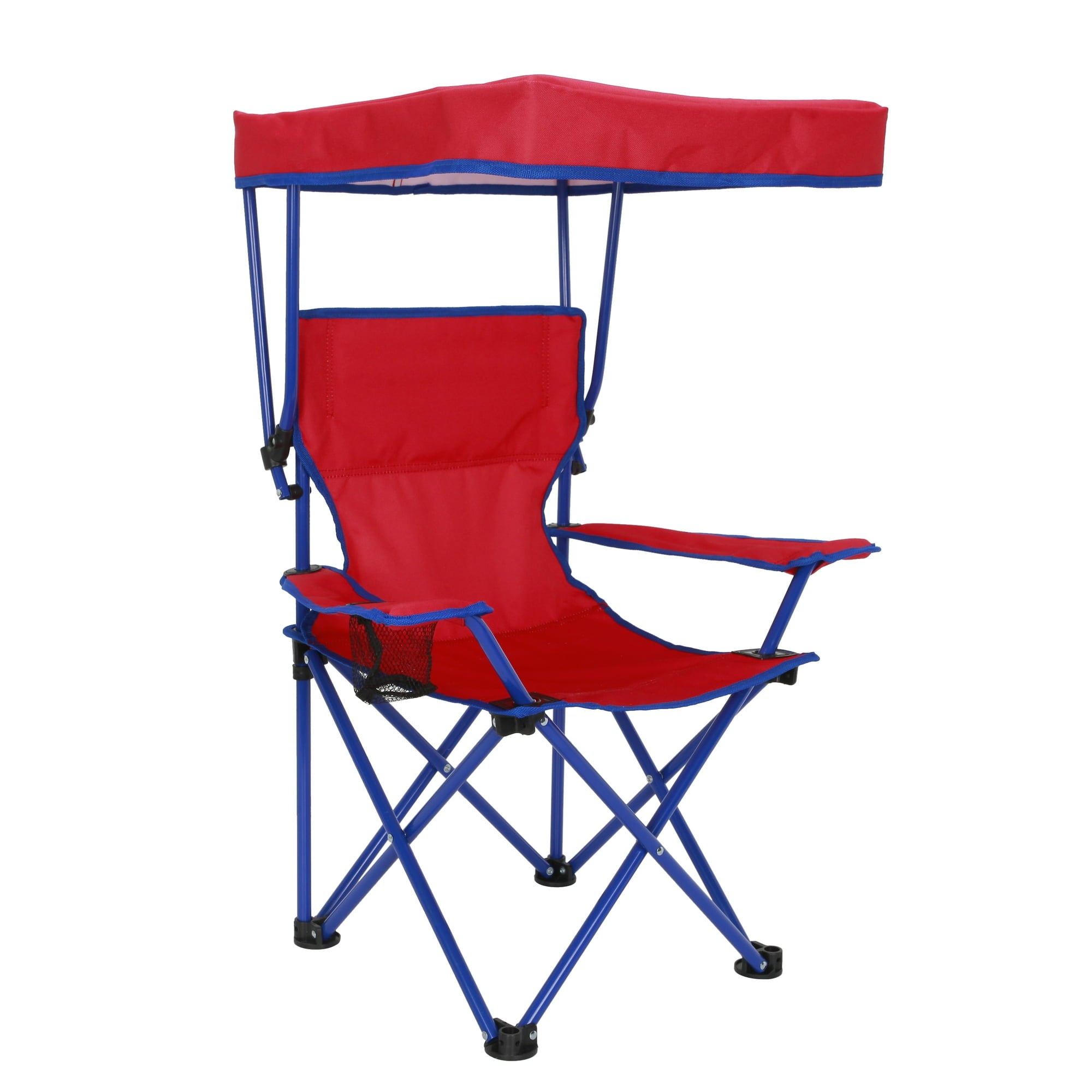 Ozark Trail Kids Canopy Chair with Safety Lock (125 lb. Capacity),