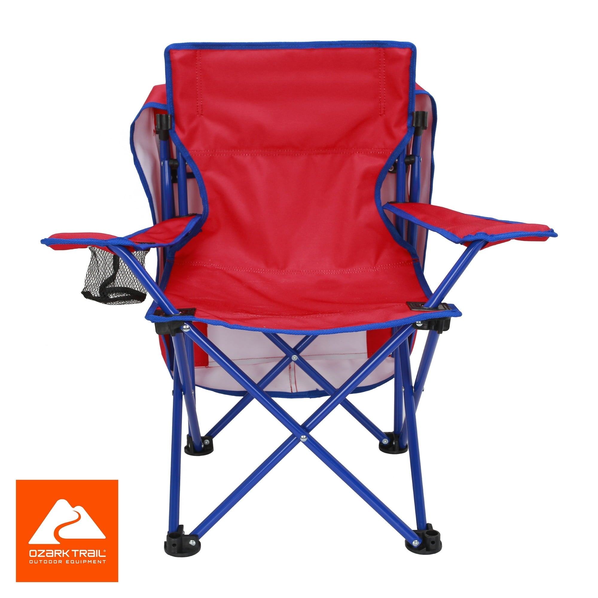 Ozark Trail Kids Canopy Chair with Safety Lock (125 lb. Capacity),