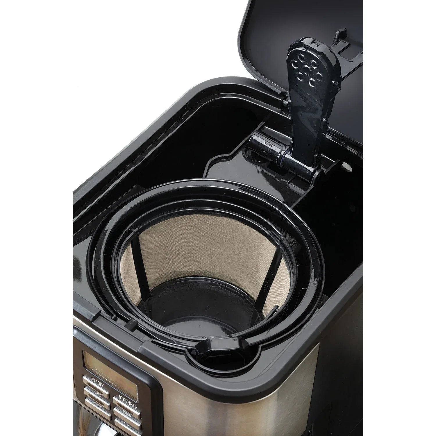 Capresso 12-Cup Coffee Maker with Glass Carafe - USA MEGA SHOP