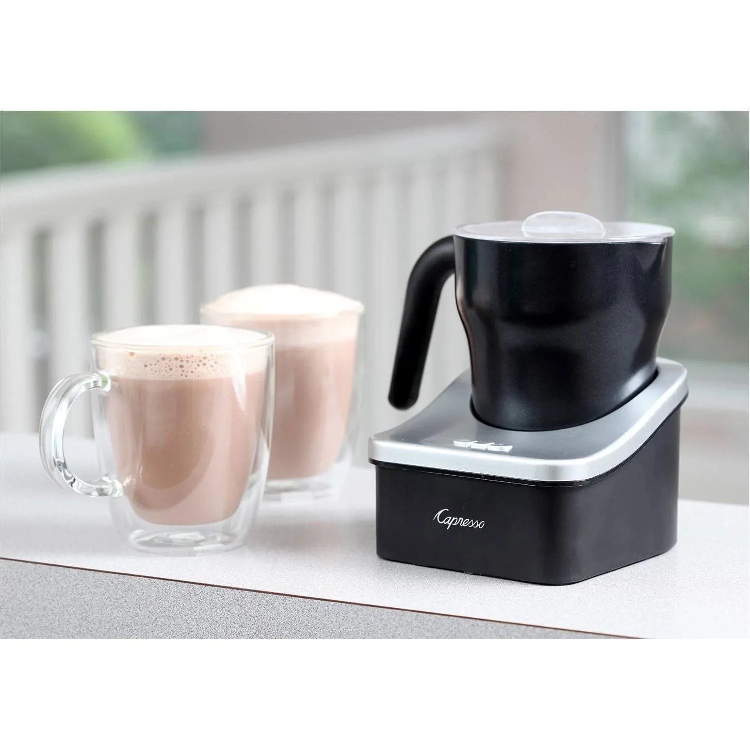 Capresso Automatic Milk Frother - USA MEGA SHOP