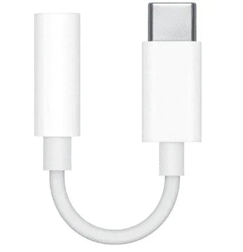 Apple USB-C to 3.5 mm Headphone Jack Adapter