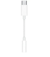 Apple USB-C to 3.5 mm Headphone Jack Adapter