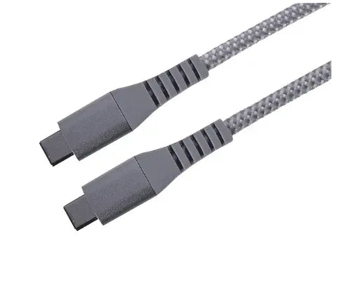 USB PD Power Pack for Type-C Devices - with Car & Wall Charger & 2 USB-C Cables