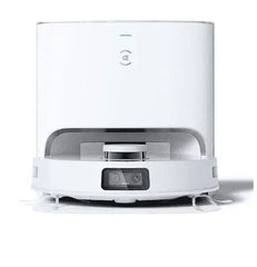 Ecovacs T10 Plus All-In-One Robot Vacuum Cleaner and Mop, White