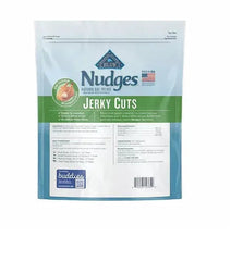 Blue Buffalo Nudges Natural Jerky Cut Dog Treats, Chicken Flavored, 40 oz.