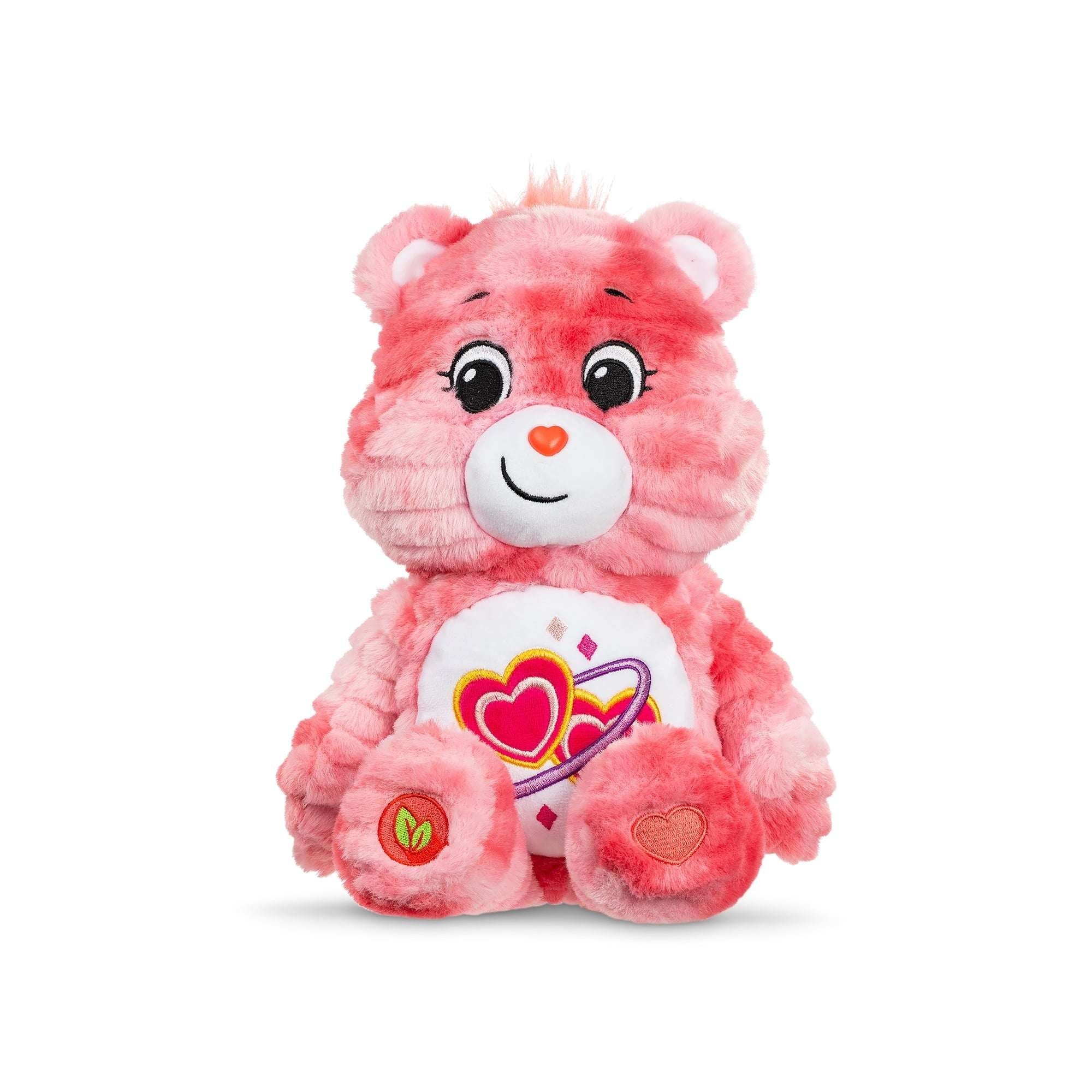 Care Bears - 14" Medium Plush - Color Splash Collection, For Ages 4 Years and Up