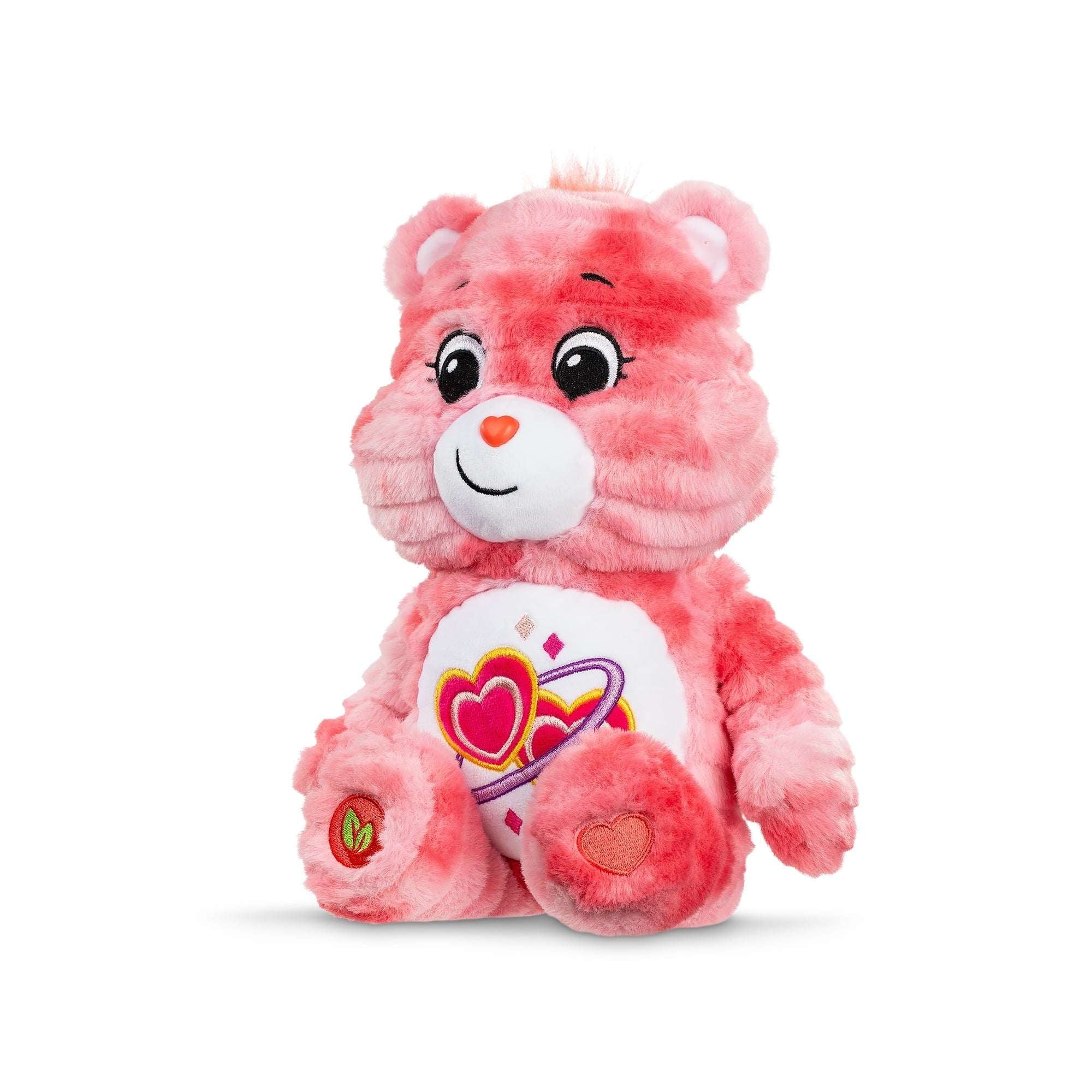 Care Bears - 14" Medium Plush - Color Splash Collection, For Ages 4 Years and Up