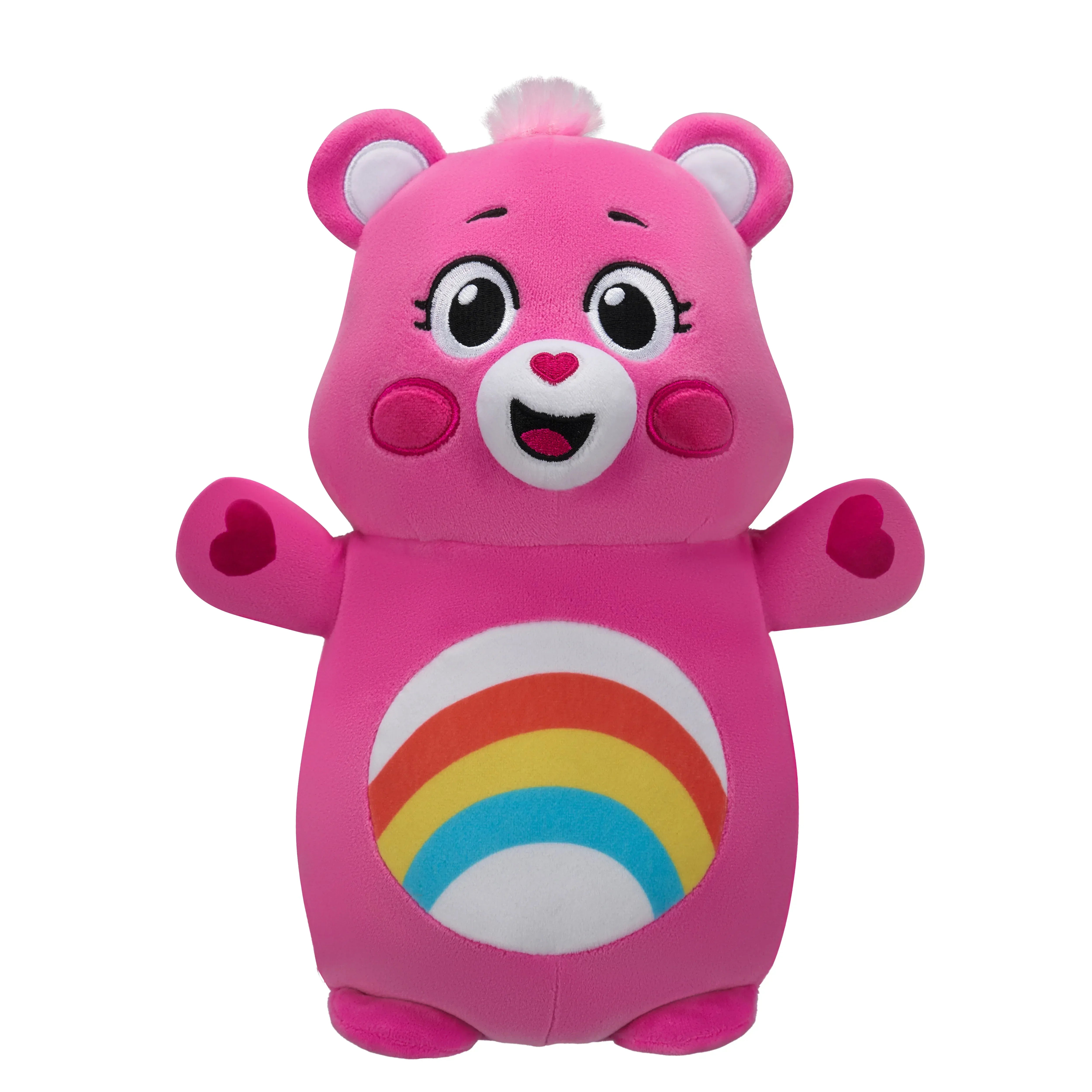 Squishmallows Original "Care Bears" 6 inch Bedtime Bear HugMees – Child's Ultra Soft Plush Toy