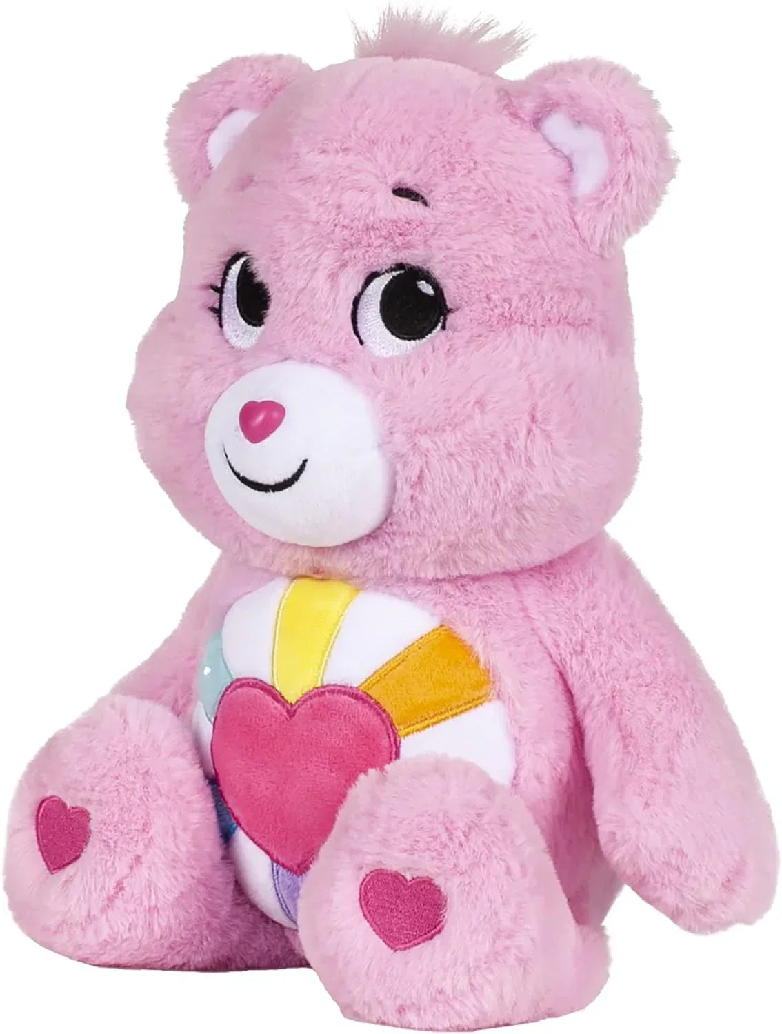 NEW 2020 Care Bears - 14" Plush - Good Luck Bear - Soft Huggable Material!