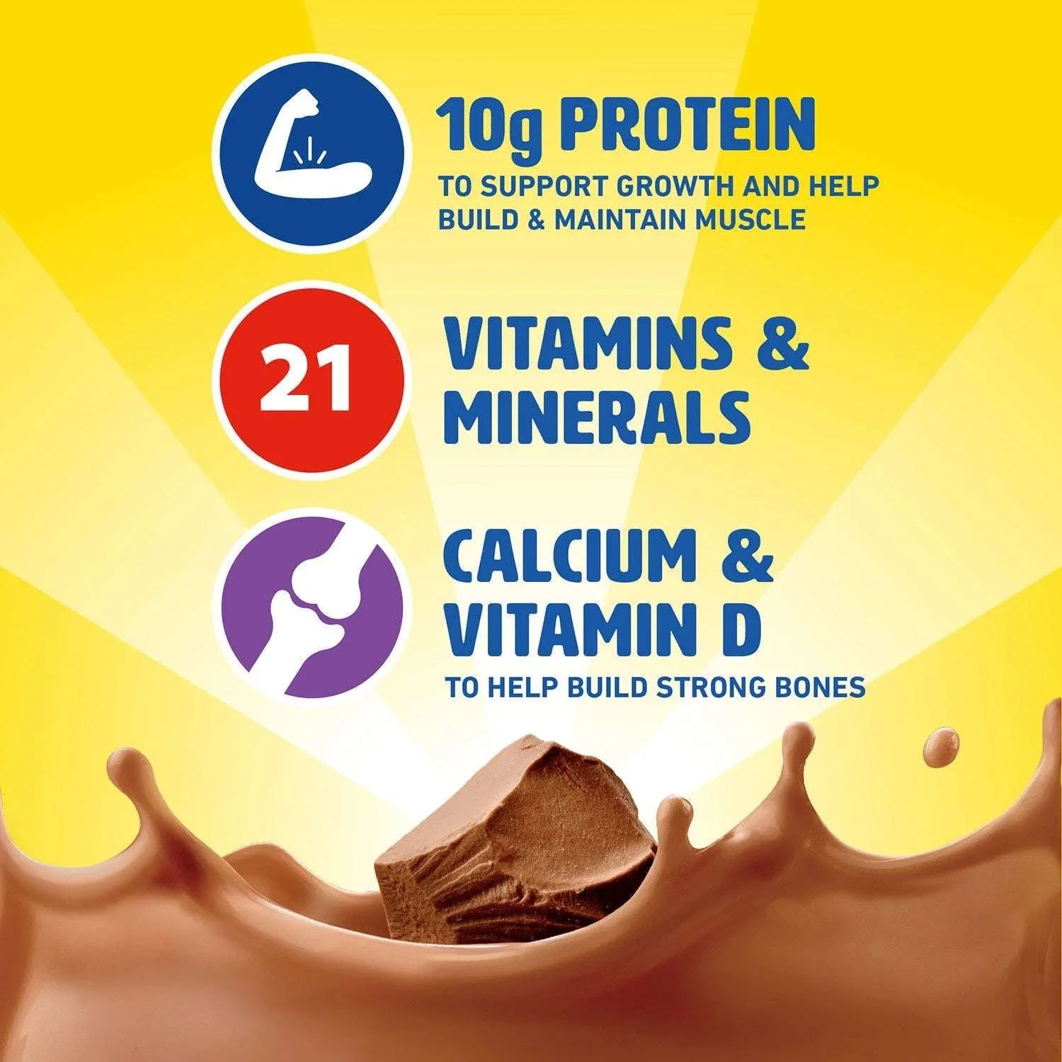 Carnation Breakfast Essentials Ready To Drink, Rich Milk Chocolate 8 oz., 24 pk. - USA MEGA SHOP