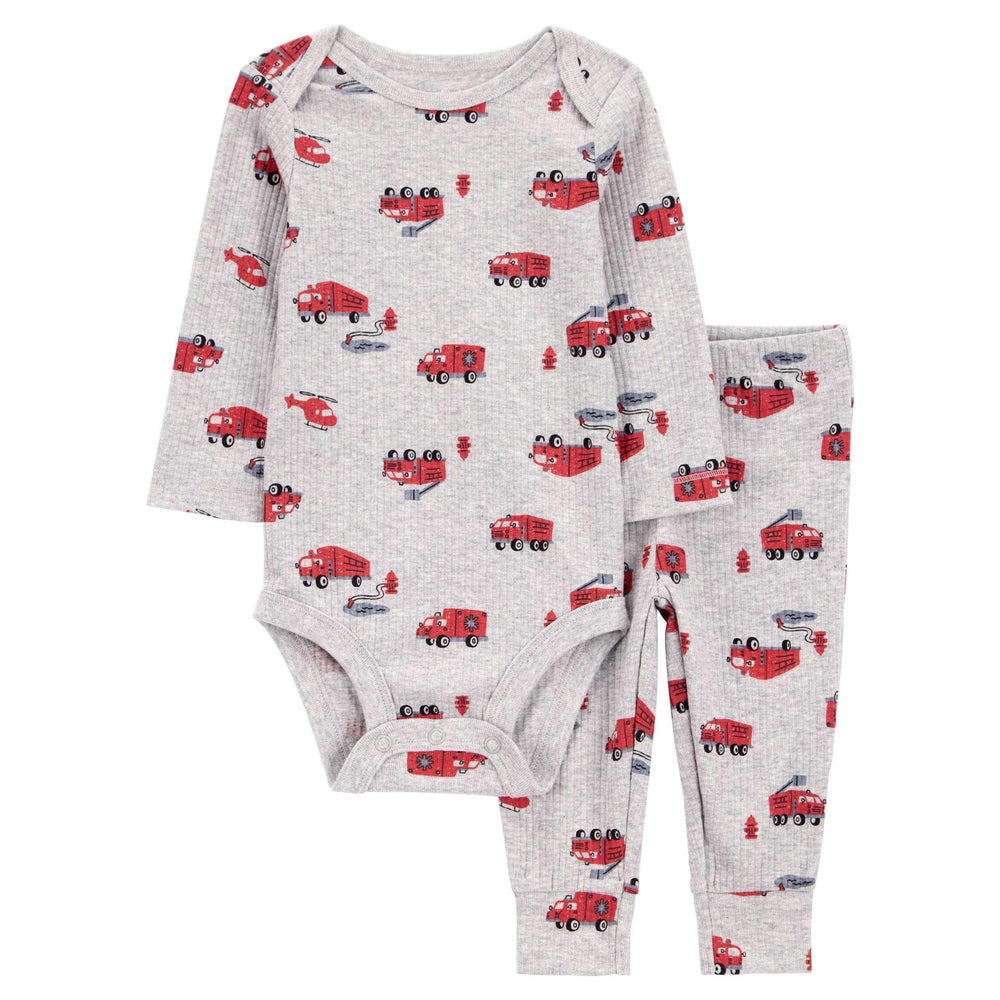Carter's Baby 4-piece Layette Set - USA MEGA SHOP