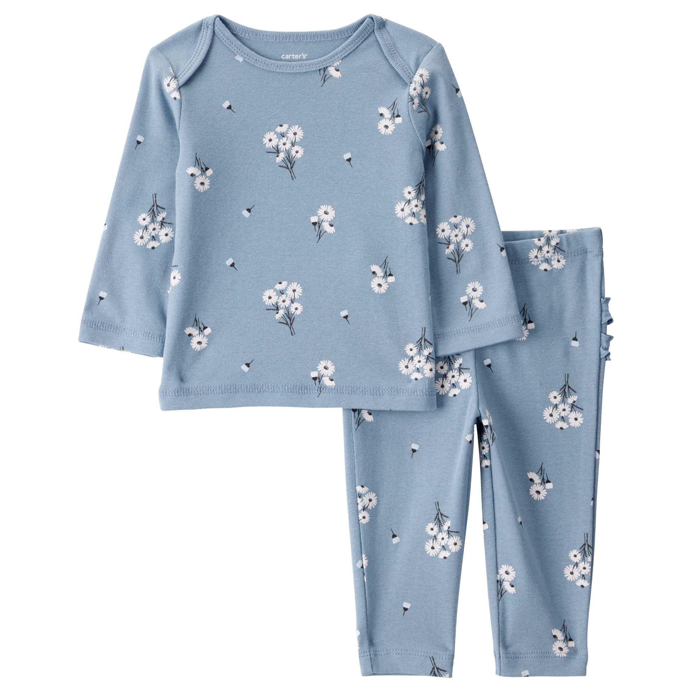 Carter's Baby 4-piece Layette Set - USA MEGA SHOP