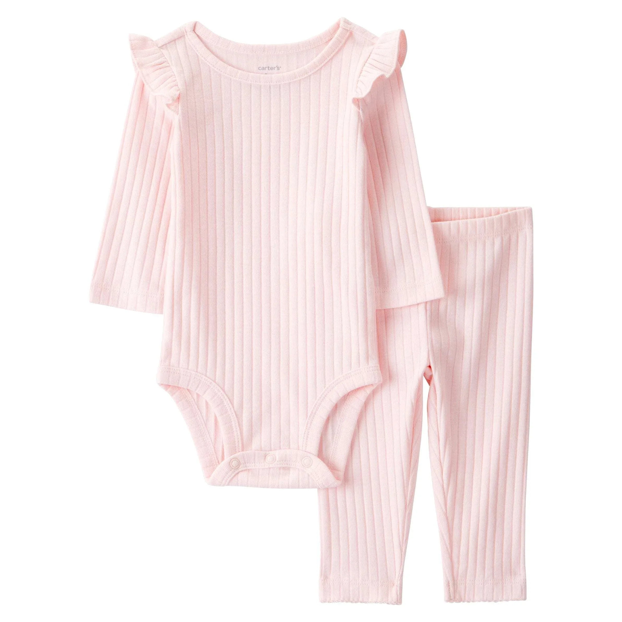 Carter's Baby 4-piece Layette Set - USA MEGA SHOP