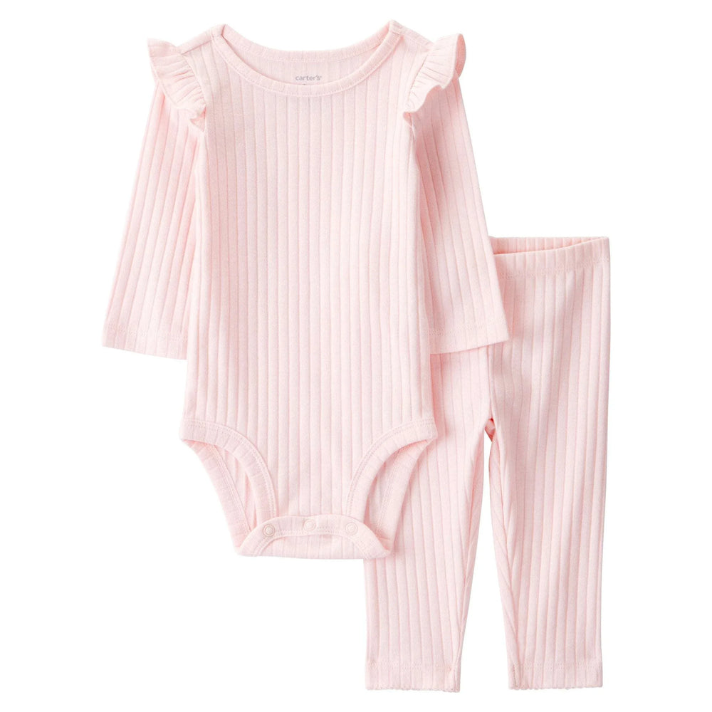 Carter's Baby 4-piece Layette Set - USA MEGA SHOP