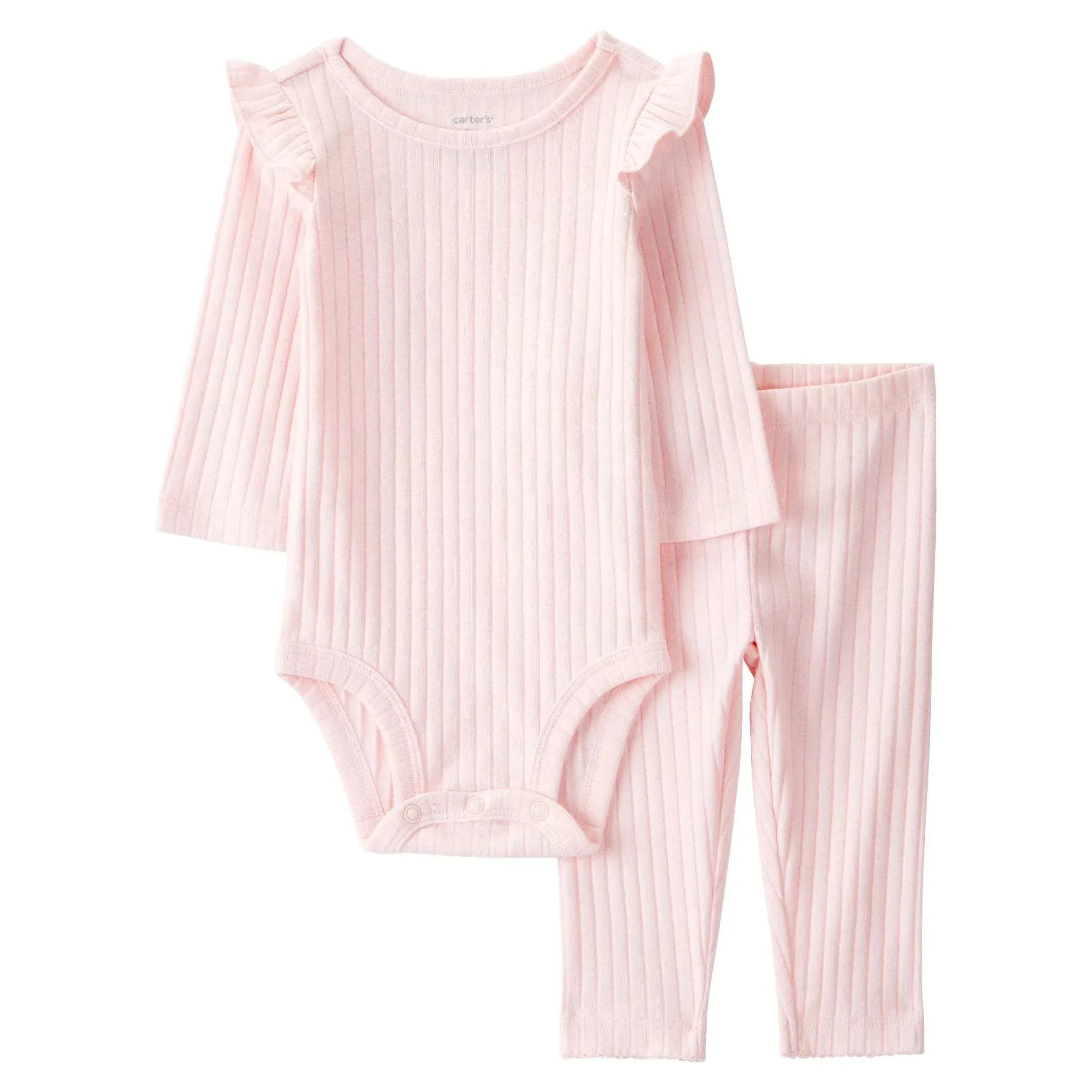 Carter's Baby 4-piece Layette Set