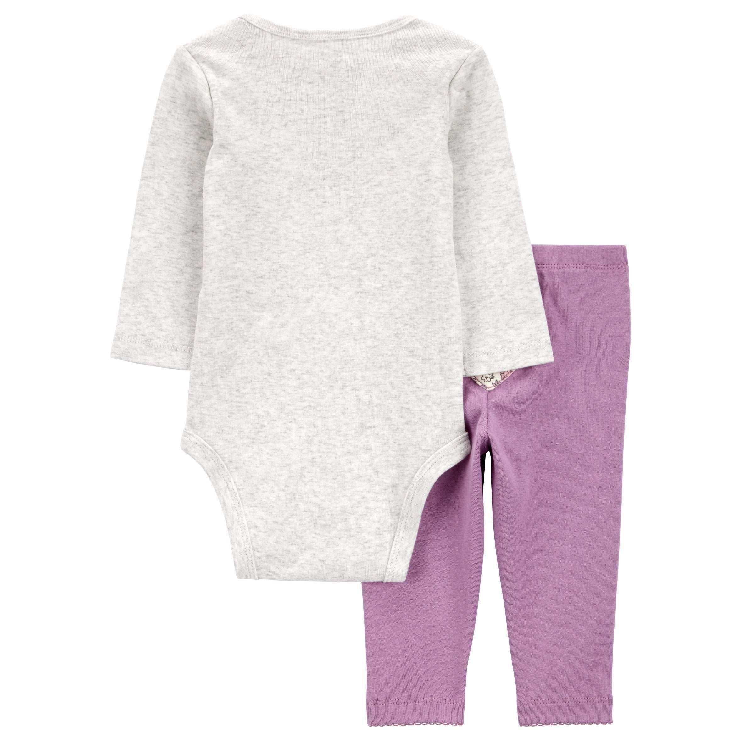 Carter's Baby 4-piece Layette Set