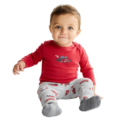 Carter's Baby 4-piece Layette Set - USA MEGA SHOP