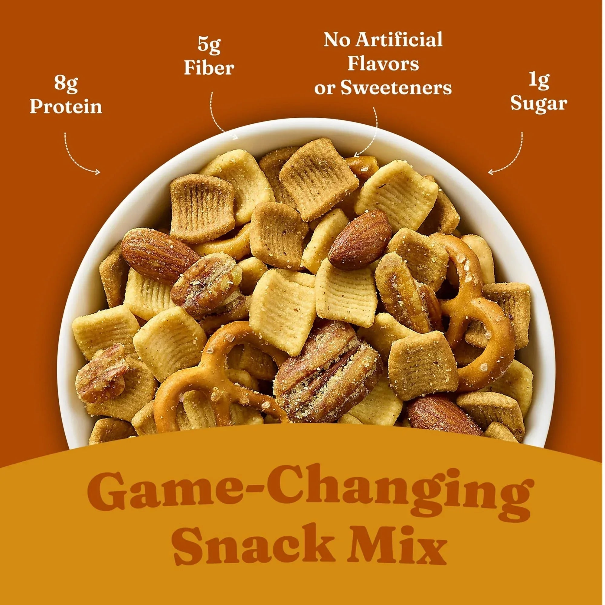 Catalina Crunch Protein Snack Mix, 5.25 oz