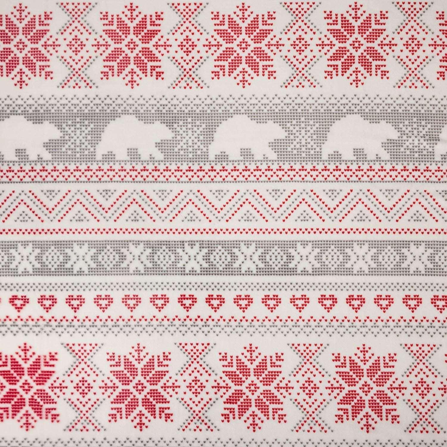 Member's Mark Seasonal Lounge Throw, 60"x70"