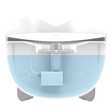 Catit Pixi cat drinking fountain base with pump and filter insert