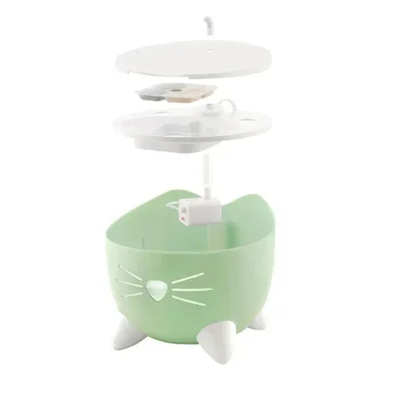 Catit Pixi Fountain, Combo Kit