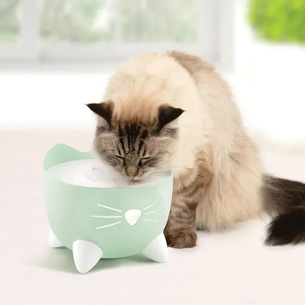 Catit Pixi Fountain, Combo Kit
