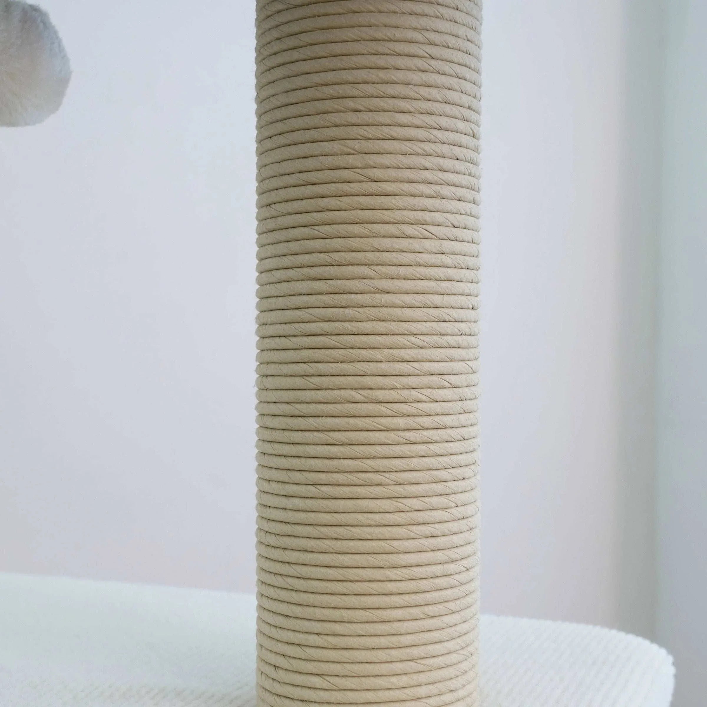 Catry Pasadena 54 inch Cat Tree, With 5 Levels and Condo, Beige - USA MEGA SHOP