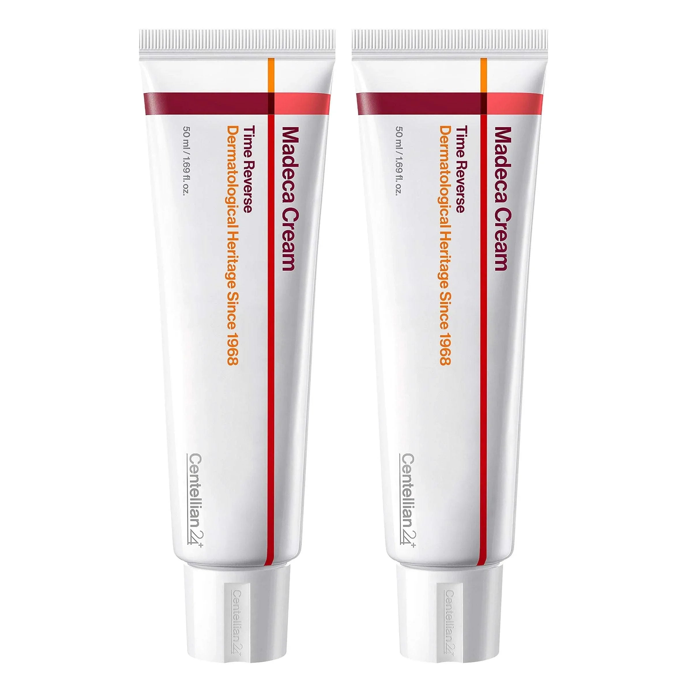 Centellian 24 Madeca Cream Time Reverse, 1.69 fl oz, 2-pack - USA MEGA SHOP